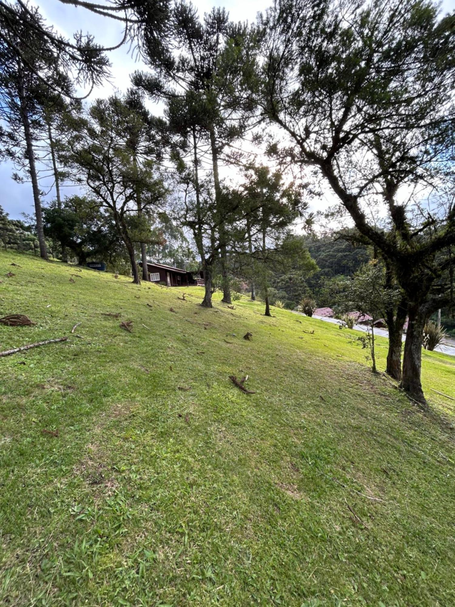 Pousada Recanto Da Gruta Urubici Exterior foto
